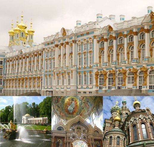 サンクトペテルブルグ